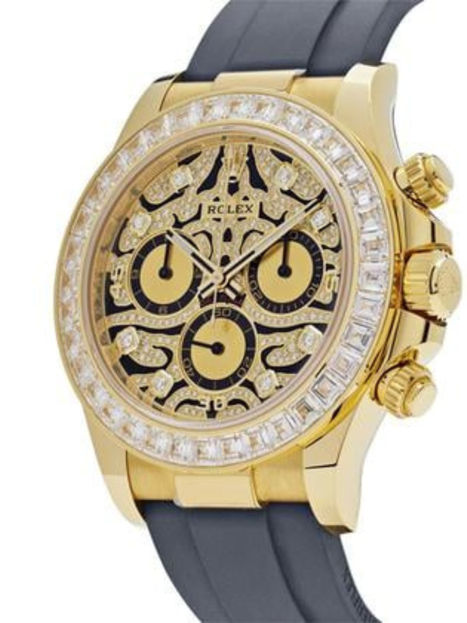 Rolex Daytona–style chronograph - Image 4