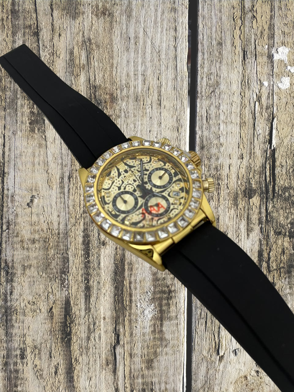 Rolex Daytona–style chronograph - Image 3