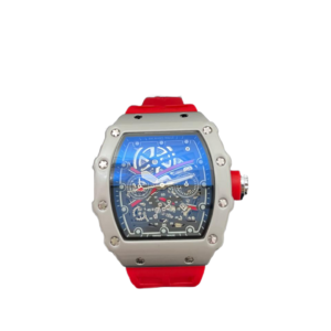 Titanium Sport Master Skeleton Dial Watch