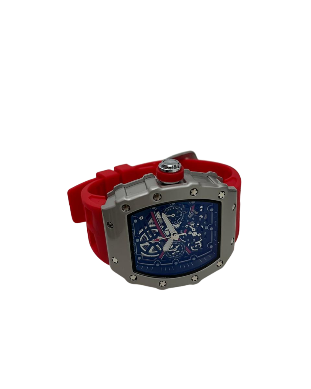 Titanium Sport Master Skeleton Dial Watch - Image 3