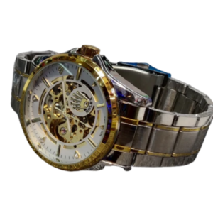 Rolex Automatic Skeleton Luxury Watch
