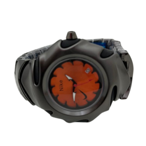 Nike BlazeX Fire Orange Analog Watch