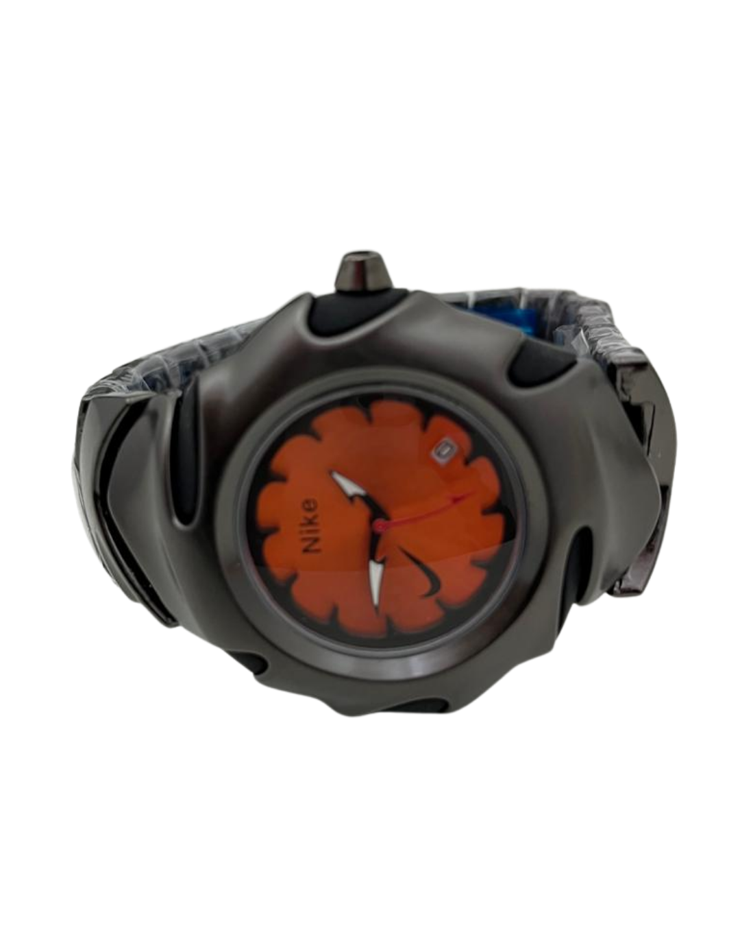 Nike BlazeX Fire Orange Analog Watch