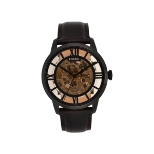 Fossil Iron Core Skeleton Automatic Watch