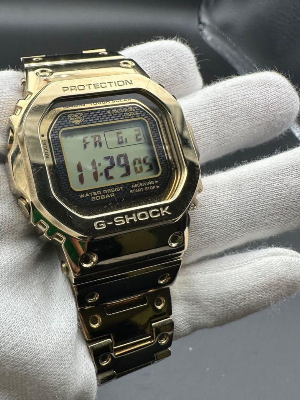 G-shock Golden - Image 2