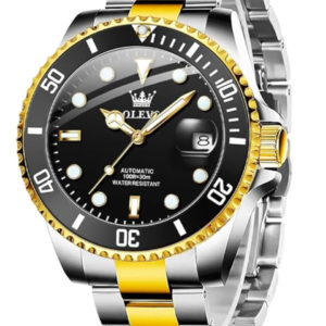 Rolex Submariner “Black & Gold”