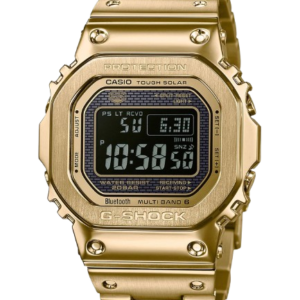 G-shock Golden
