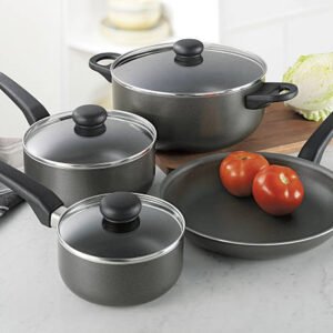 premium stainless steel cookware