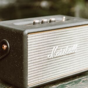 portable bluetooth speaker