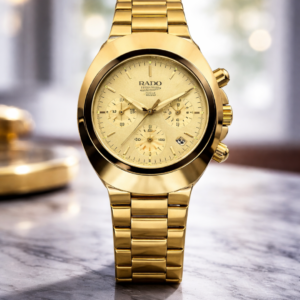 Rado fully Golden premium watch