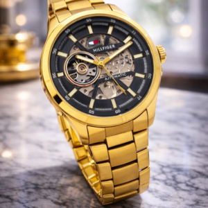 Tommy Hilfiger Automatic premium watch