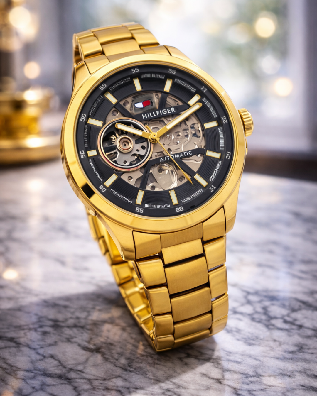 Tommy Hilfiger Automatic premium watch