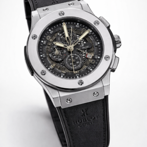 Hublot Big Bang Chronograph – Premium Black Strap