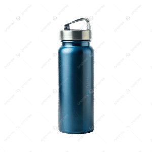 stainless steel water bottle